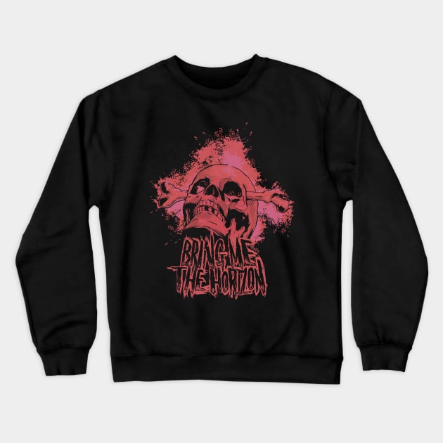 BTM Band Tour Crewneck Sweatshirt by StoneSoccer